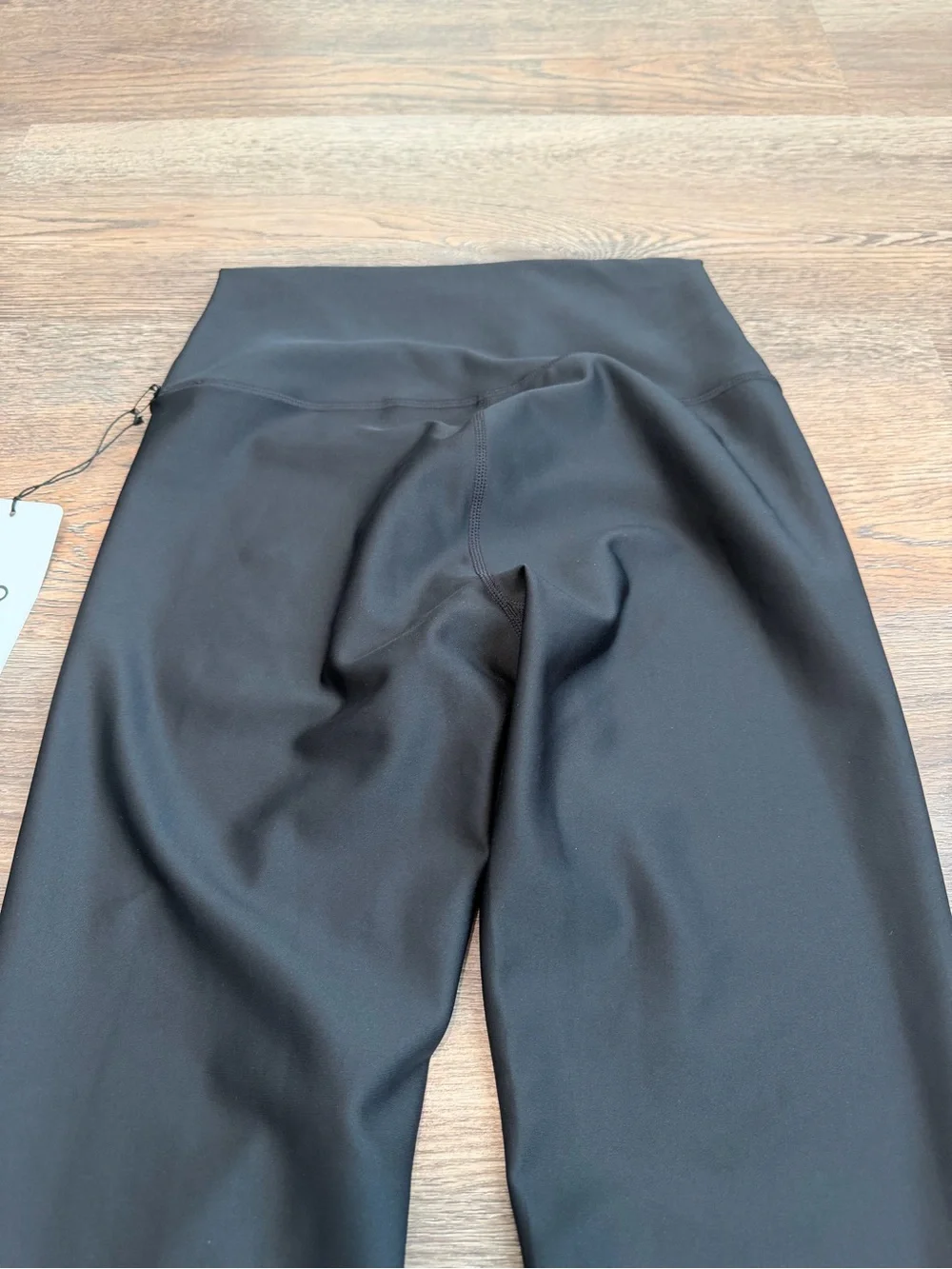NWT Alo Yoga High Waist Airlift Legging Black Full Length Size Medium